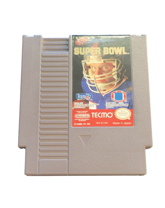 Tecmo Super Bowl for Nintendo NES