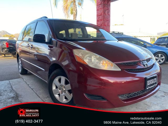 2008 Toyota Sienna