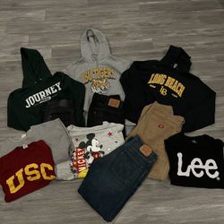 Vintage Clothing 