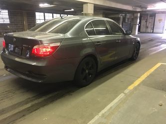 2007 BMW 530xi / ALL WHEEL DRIVE / 93k Miles / $249 monthly
