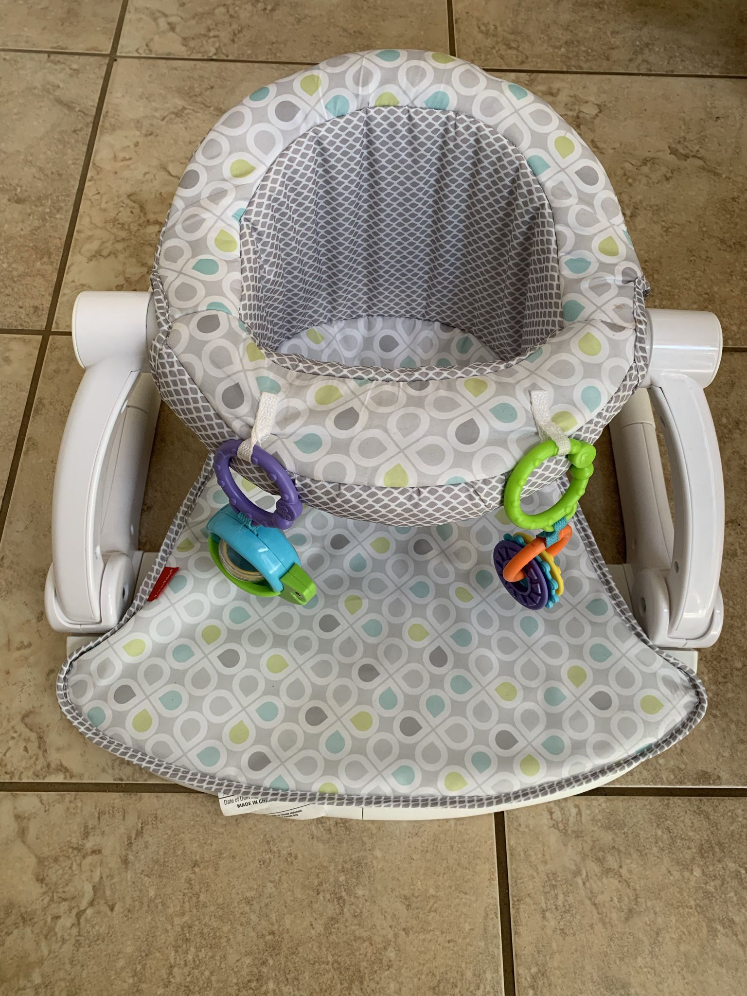 Infant Newborn Swing Bassinet And Chair 