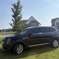 2020 KIA Telluride