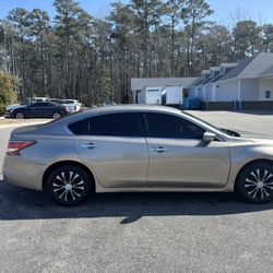 2014 Nissan Altima