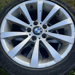 BMW WHEELS & TIRES