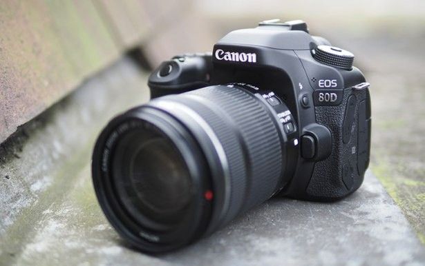 Canon 80D (body only)