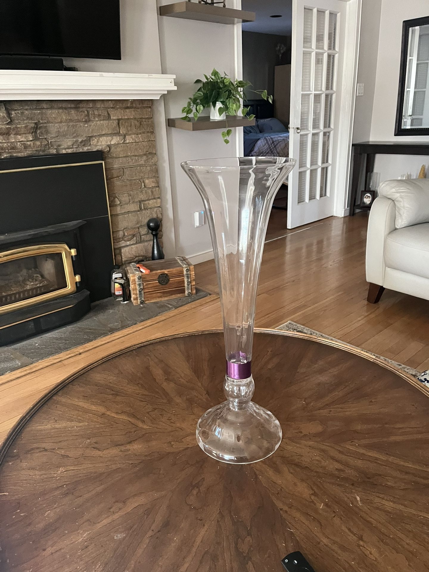 Glass Centerpiece Wedding Vases