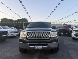 2007 Ford F150 Super Cab