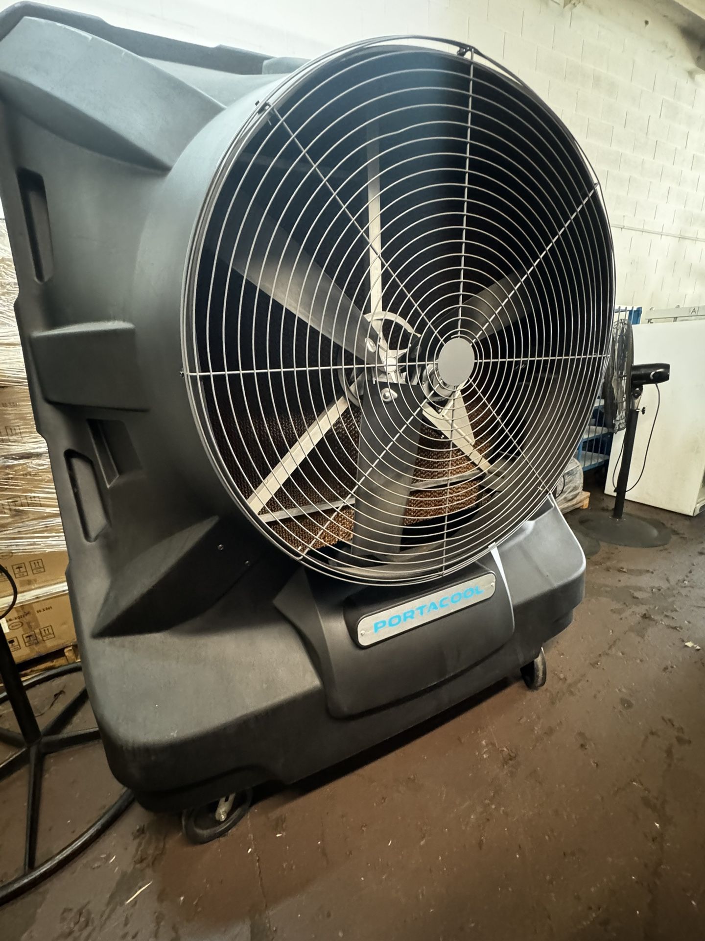 Portacool Apex Evaporative Cooler 48”