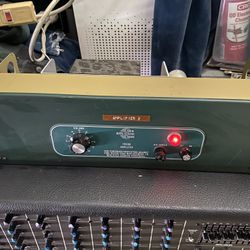 Amp Vintage Amp Altec Made In USA Amp Turns On UNTESTED Vintage Altec Amp MAKE AN OFFER!