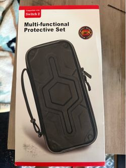 Switch 2 Case