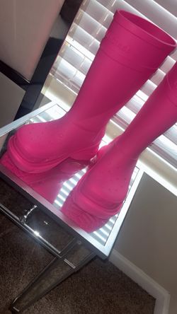Balenciaga Boots