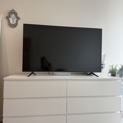 IKEA Drawers (6) White, Modern