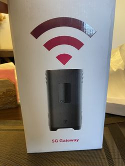 T-mobile Home Internet 