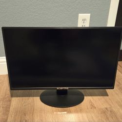SCEPTRE Monitor 22 Inch 75 Hz