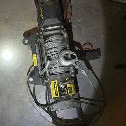  Winch For Sale $400 OBO