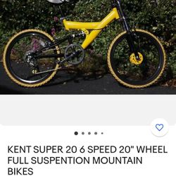 Kent 21 Speed 
