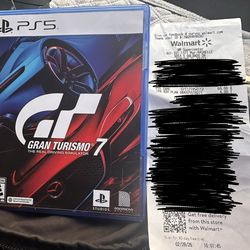 Gran turismo 7