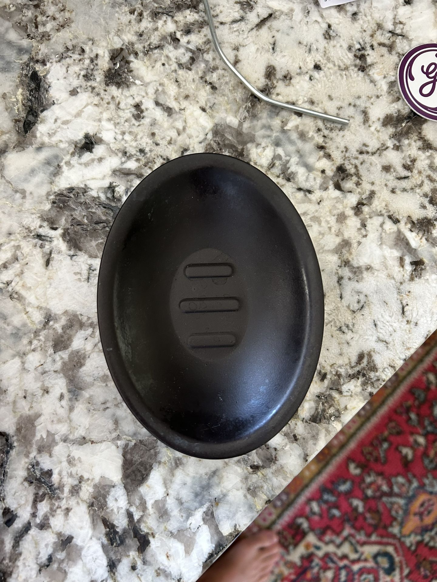Soap Holder