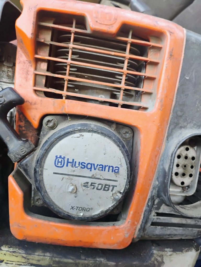 Leaf Blower Husquvarna 