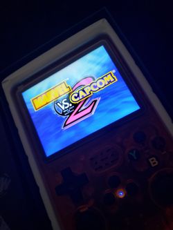 R36s Super game Console