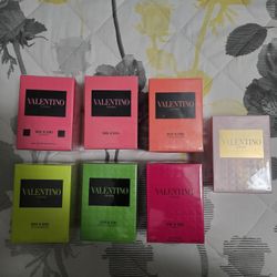 Valentino Colognes 