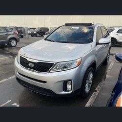 2014 Kia Sorento EX 