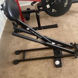 DB Method and Chest Machine
