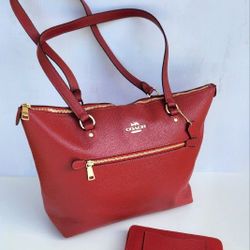 Coach  Tote 