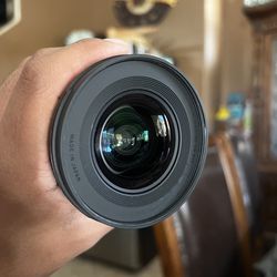 Sigma 16-28mm F2.8