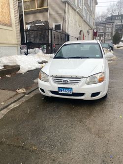 2007 KIA Spectra
