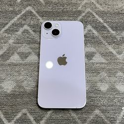 Purple iPhone 14 128GB - Unlocked