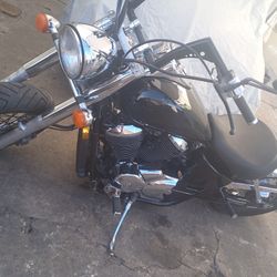 Honda Shadow 2003  Carburator Tuning Kit Replacement In Good Running Condition Ready For Long Trip 