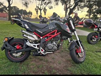 2019 TNT Benalli 125cc