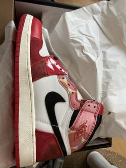 Jordan Retro 1 High Spider Verse