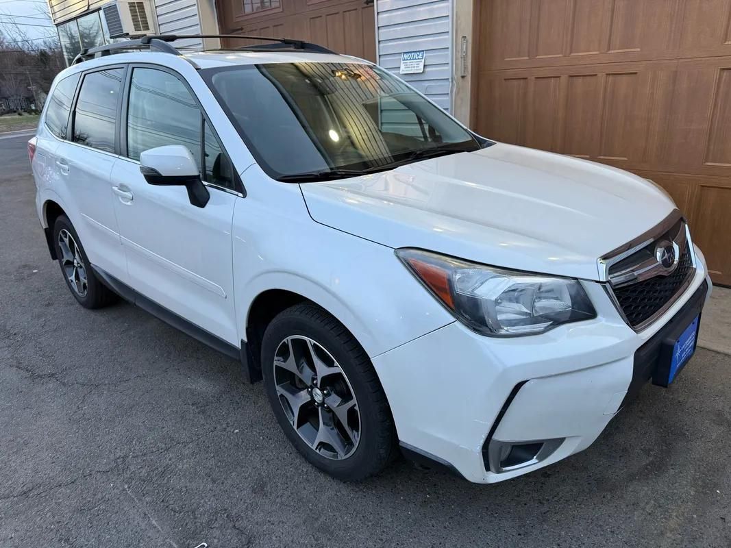 2014 Subaru Forester