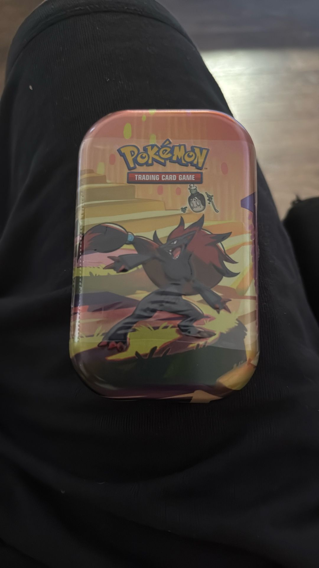 Shrouded Fable Mini Tin