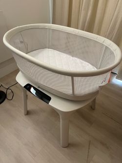 4moms Mamaroo Basinet