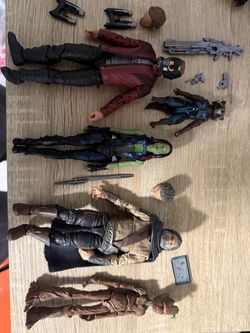 Marvel legends guardians of the galaxy