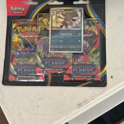 Sealed Pokémon 