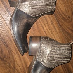 FREEBIRD LEATHER 👢 