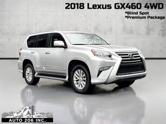 2018 Lexus GX 460