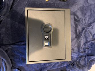 Finger print safe