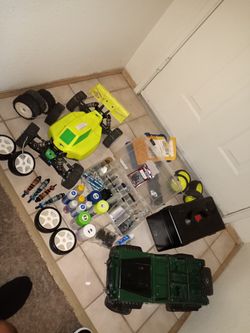 Remote Control Cars