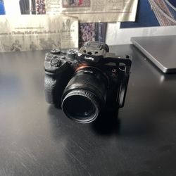 Sony A7RIV 