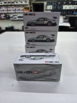 Kaidohouse Nissan Silvia s-r Kaidohouse
