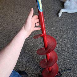 8in Auger For Sale Or Trade For 6in Blades 