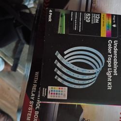 Color Changing Lights