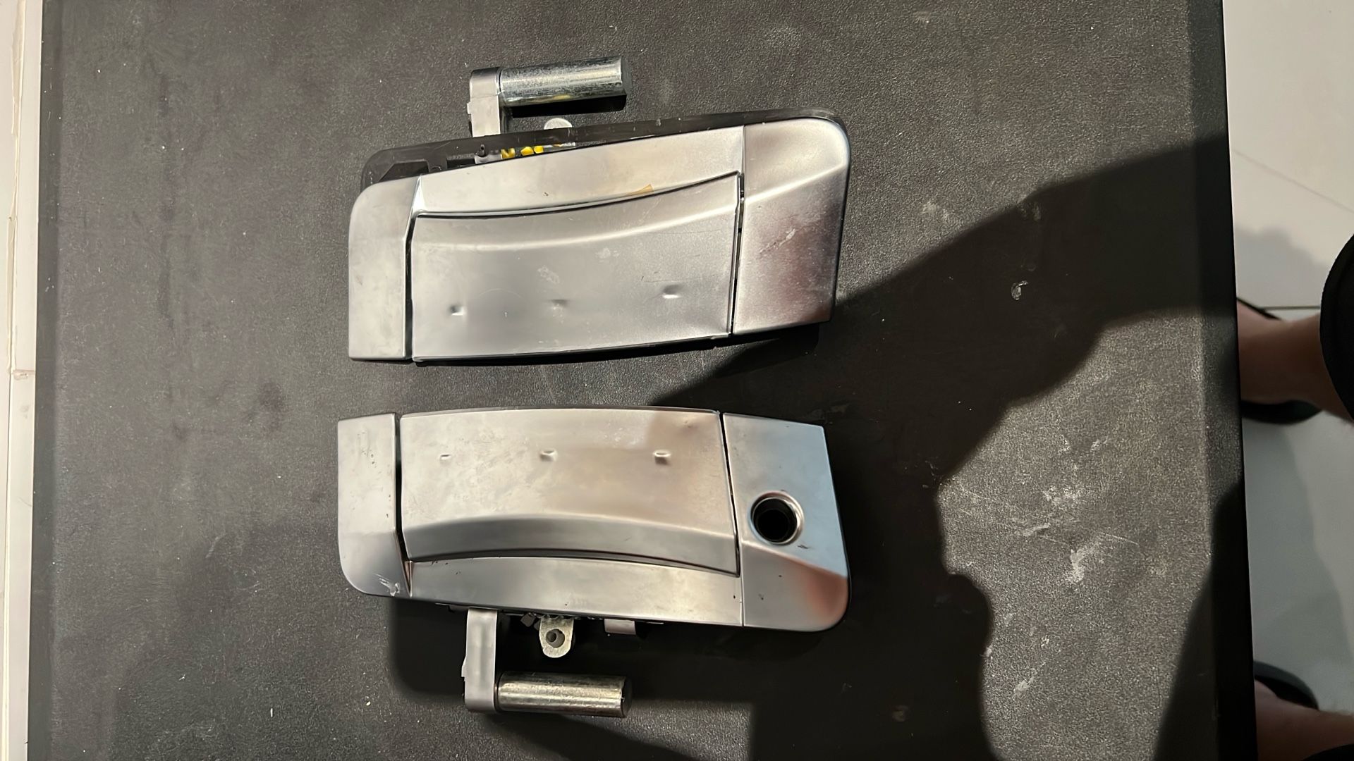 350Z Door Handles