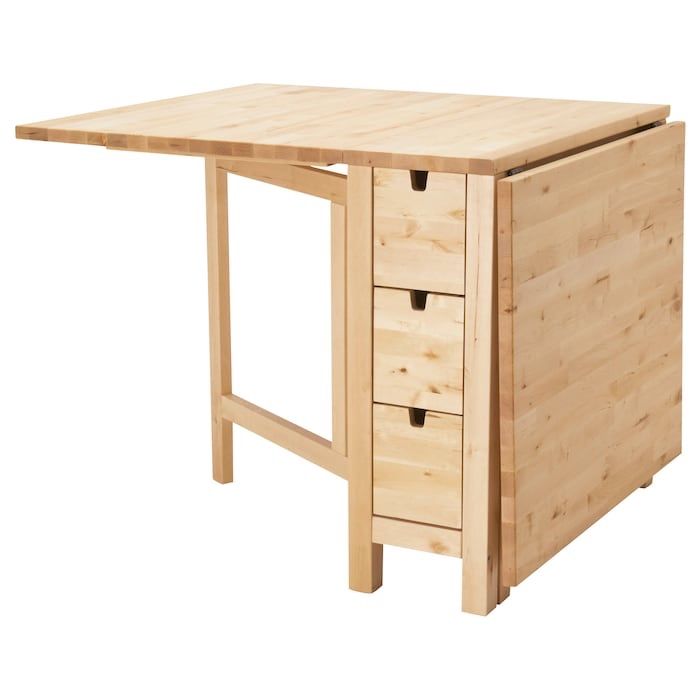 IKEA Gateleg Table
