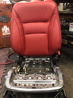 Excelente trabajo de tapicería en 🚘